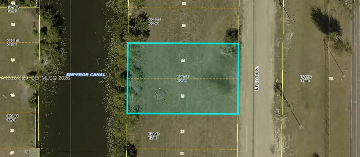 1804 NE 10th Pl, Cape Coral, FL 33909 - #1