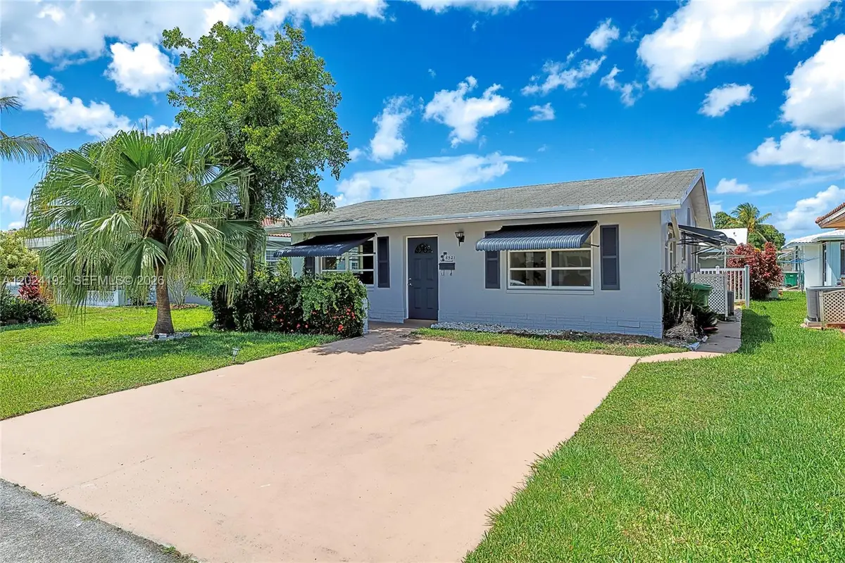 8521 NW 57th Ct, Tamarac, FL 33321 - #1