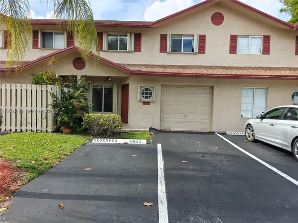 9803 NW 37th St, Sunrise, FL 33351