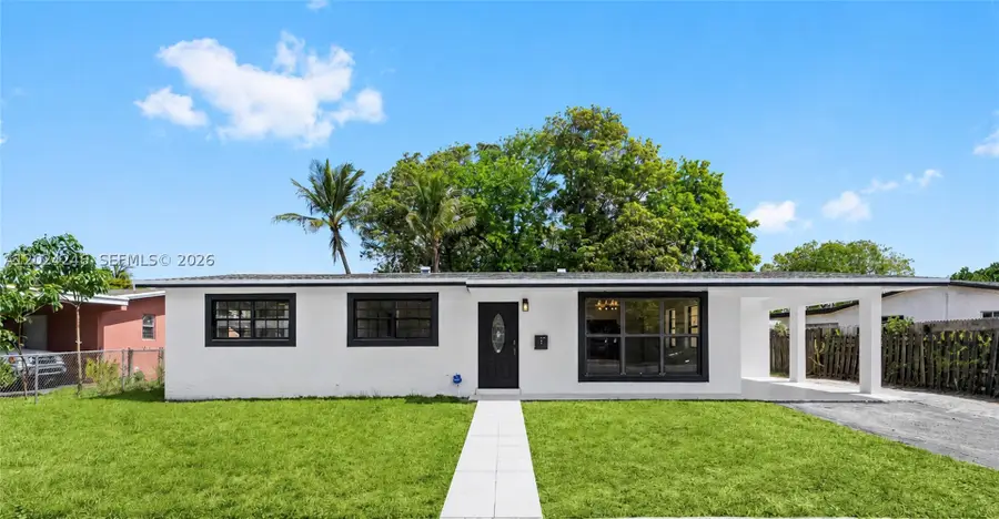 4830 NW 13th St, Lauderhill, FL 33313 - #2