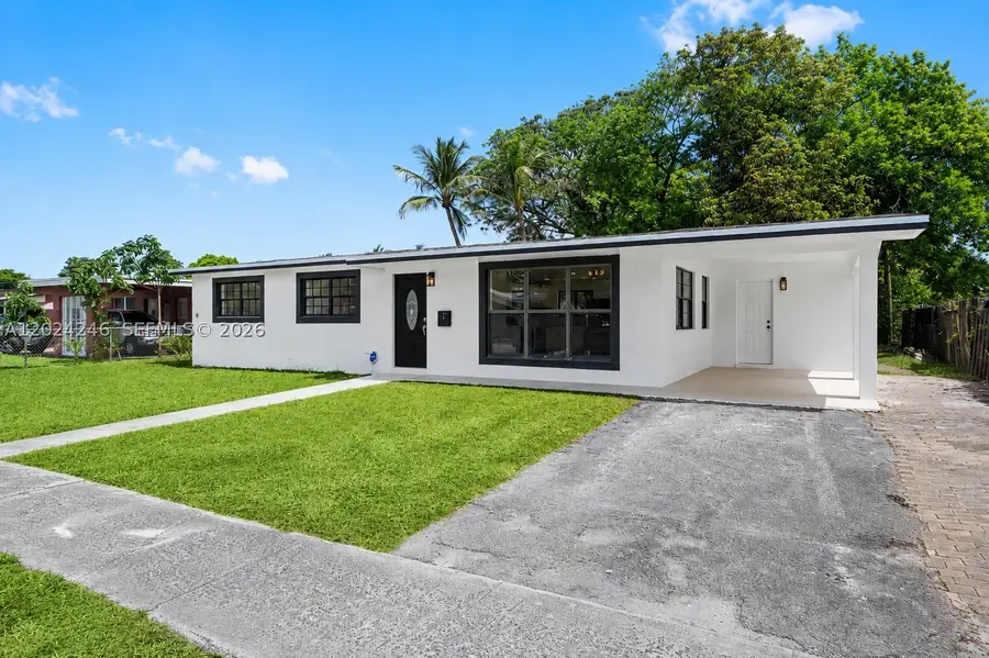 4830 NW 13th St, Lauderhill, FL 33313 - #3