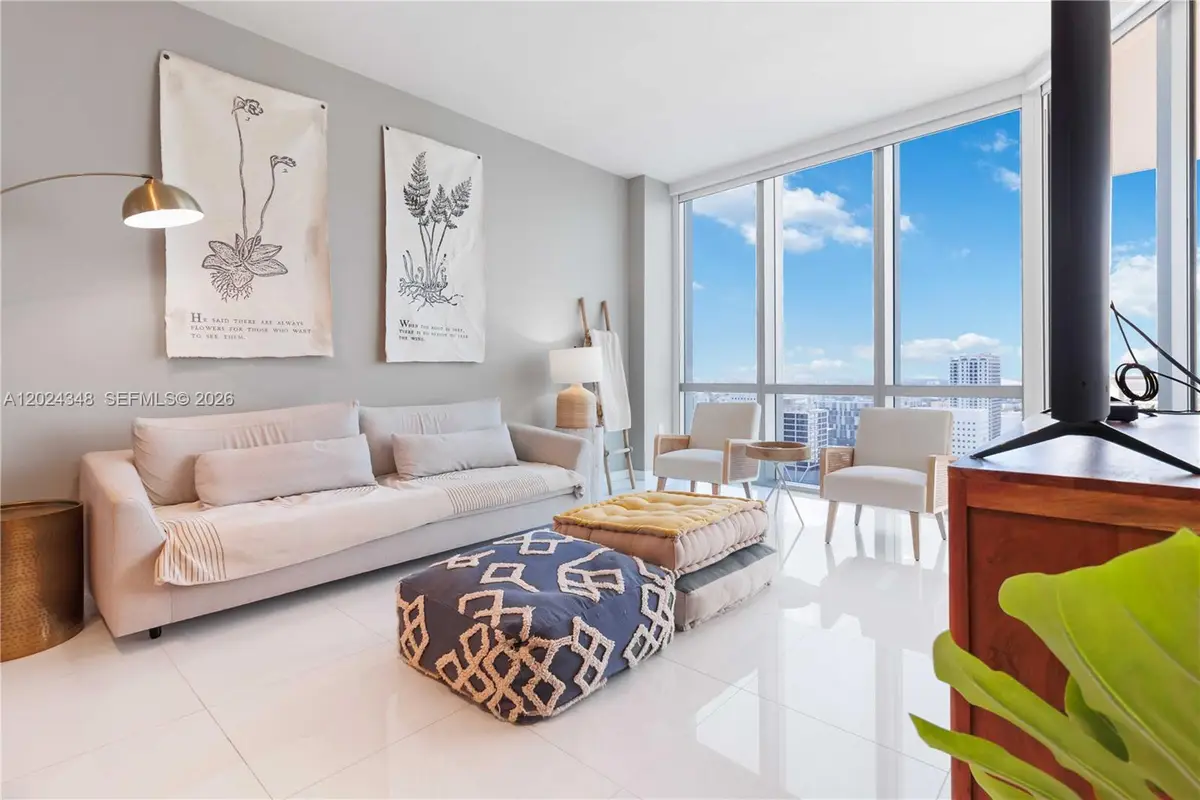 851 NE 1st Ave #3006, Miami, FL 33132 - #1