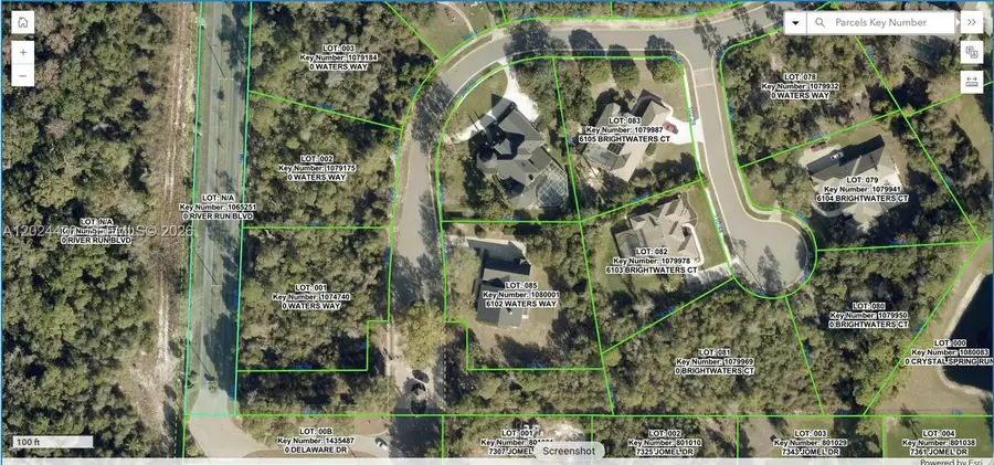6101 Water Ways, Spring Hill, FL 34607 - #2