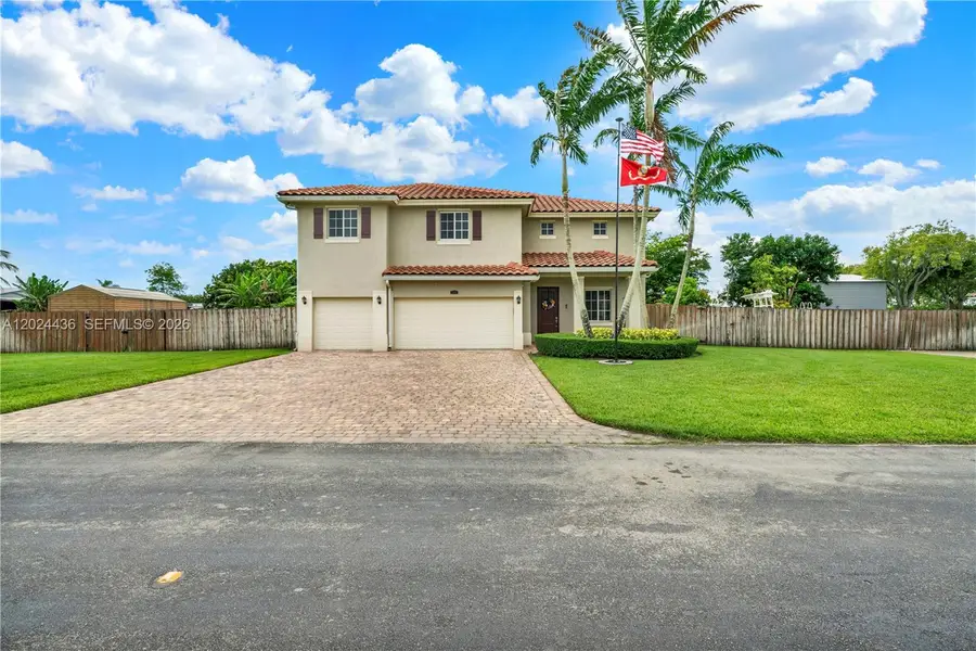 1730 NW 21st St, Homestead, FL 33030 - #2