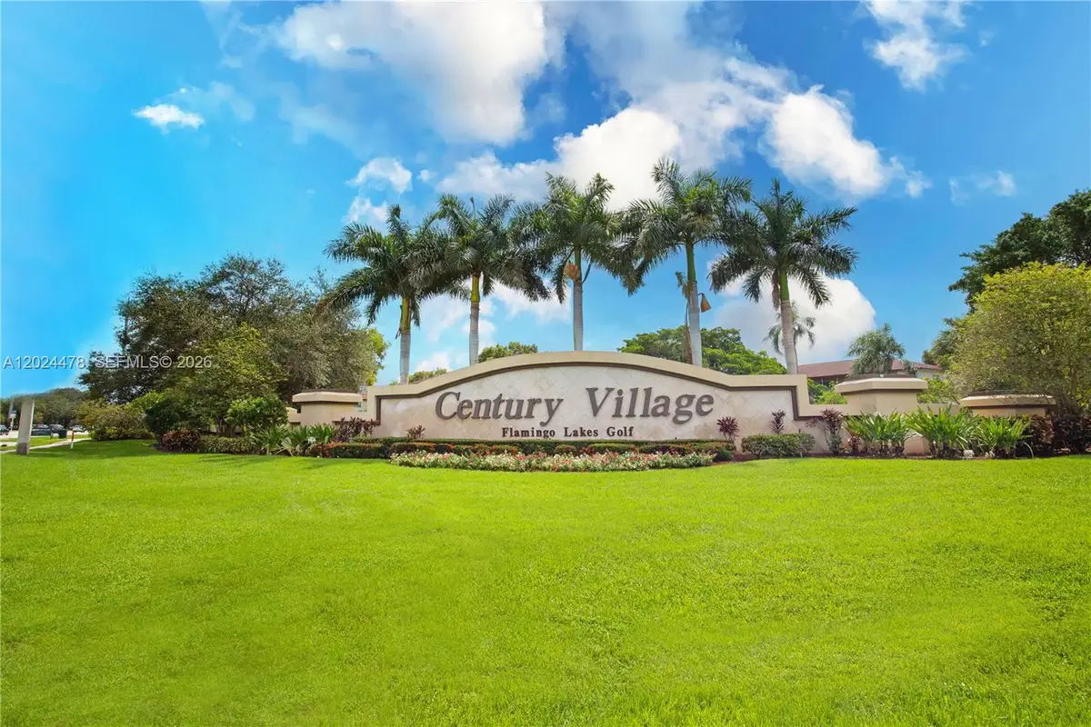 1301 SW 135th Ter #205J, Pembroke Pines, FL 33027 - #1