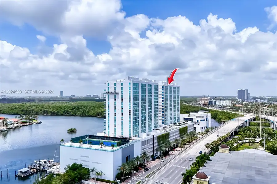 400 Sunny Isles Blvd #1202, Sunny Isles Beach, FL 33160 - #2