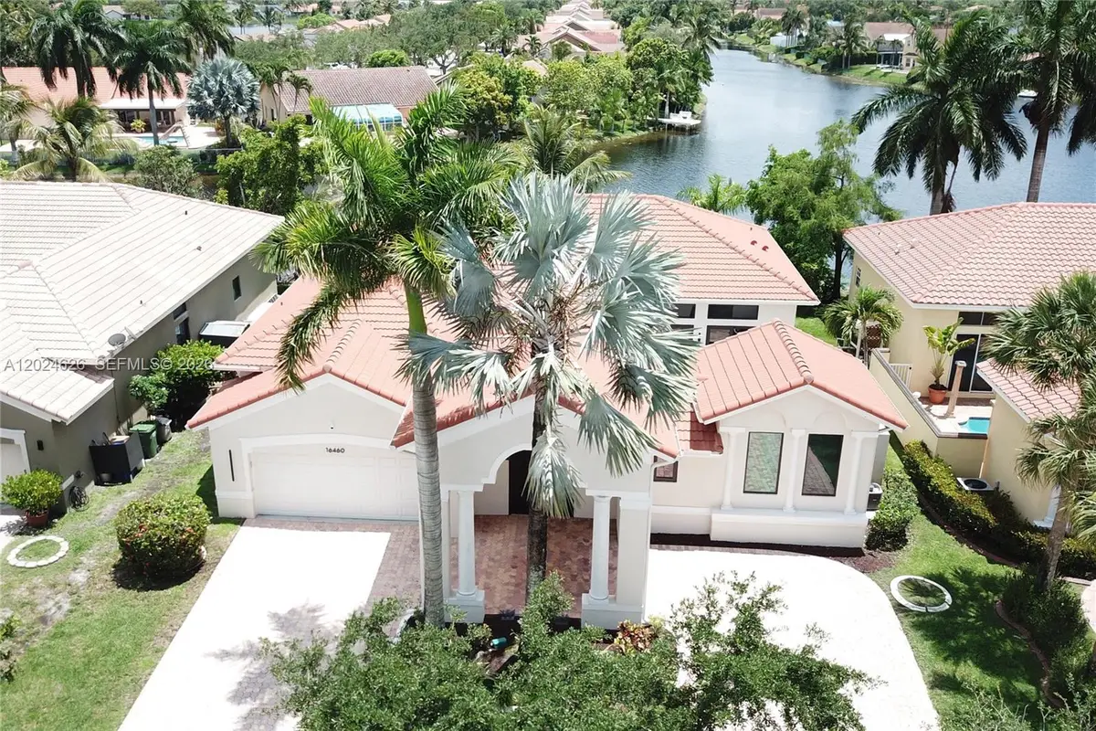 16460 NW 12th St, Pembroke Pines, FL 33028 - #1