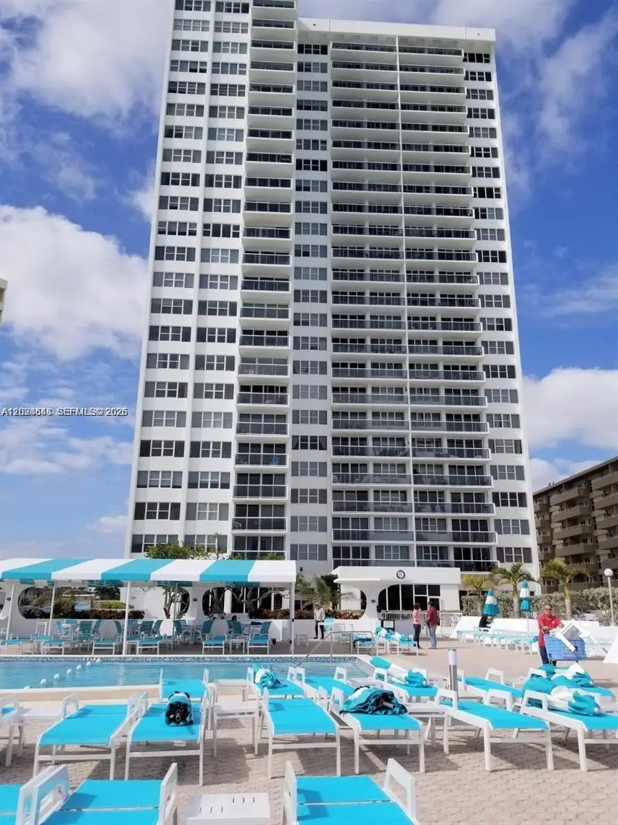 3140 S Ocean Dr #1705, Hallandale Beach, FL 33009 - #1