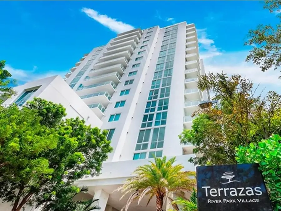 1861 NW S River Dr #2008, Miami, FL 33125 - #2
