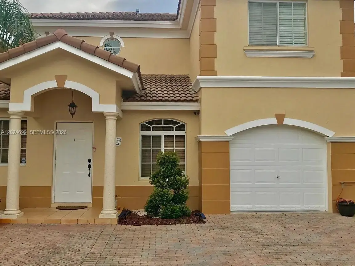 7305 NW 173rd Dr #102, Hialeah, FL 33015 - #1