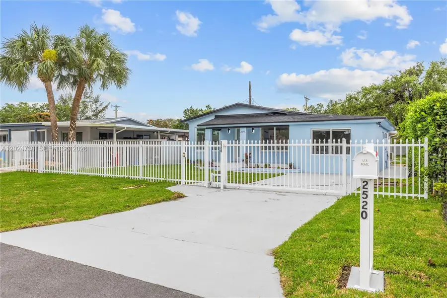 2520 NW 108th St, Miami, FL 33167 - #2