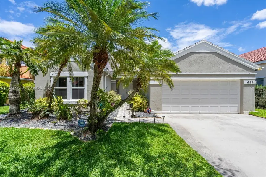 632 Carrington Ln, Weston, FL 33326 - #2