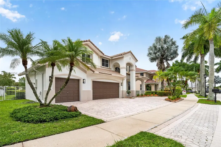 2432 Deer Creek Rd, Weston, FL 33327 - #2