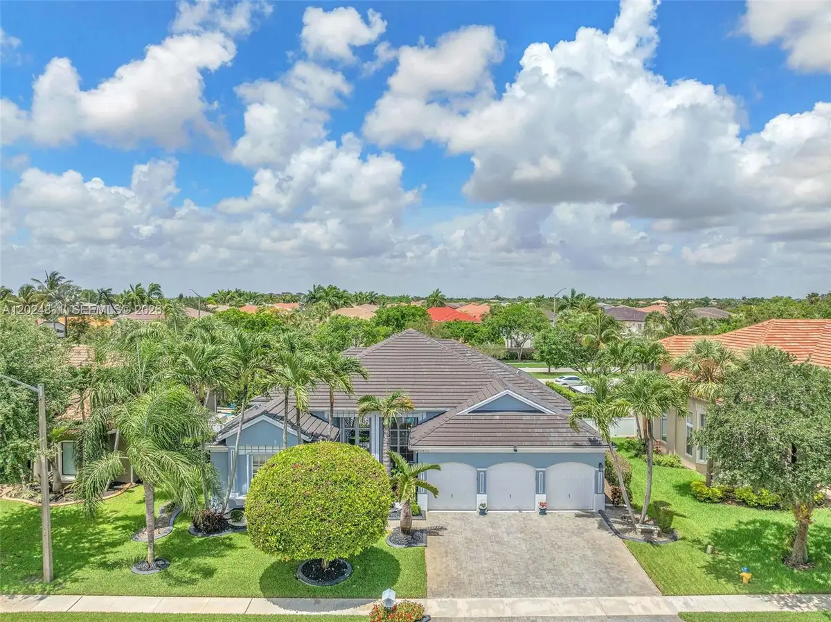 1434 SW 159th Ln, Pembroke Pines, FL 33027 - #1