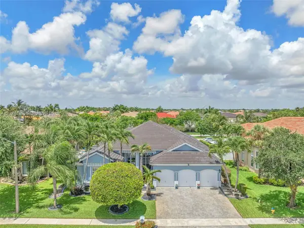 1434 SW 159th Ln, Pembroke Pines, FL 33027
