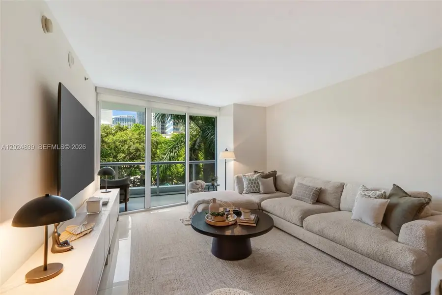 495 Brickell Ave #409, Miami, FL 33131 - #3