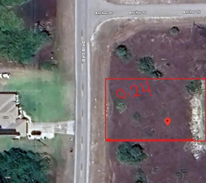 1039 Bell Blvd S, Lehigh Acres, FL 33974 - #2