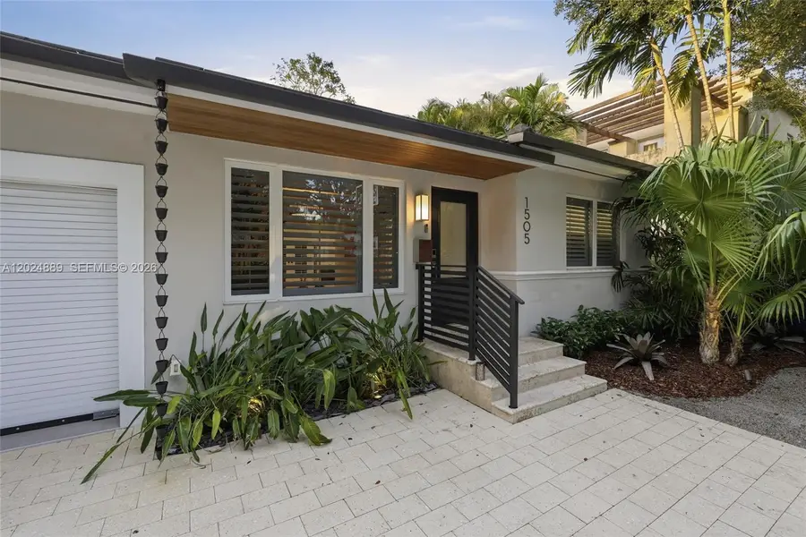 1505 Robbia Ave, Coral Gables, FL 33146 - #3