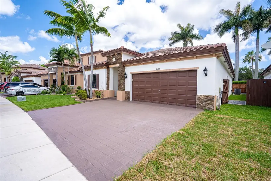 2655 NE 2nd Dr, Homestead, FL 33033 - #2