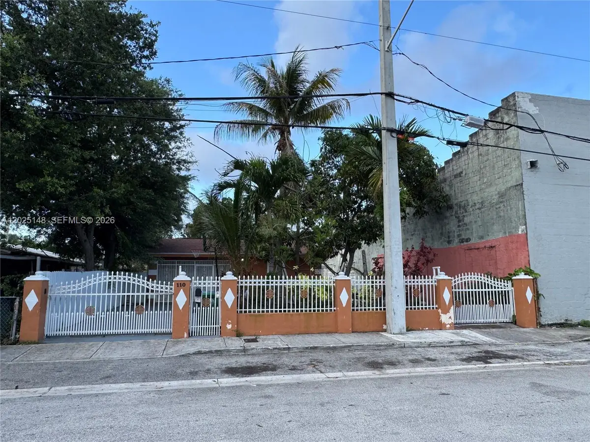 110 NW 52nd St, Miami, FL 33127 - #1
