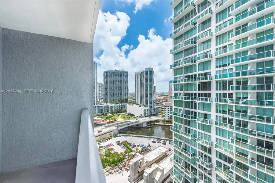 31 SE 6th St #2506, Miami, FL 33131 - #2