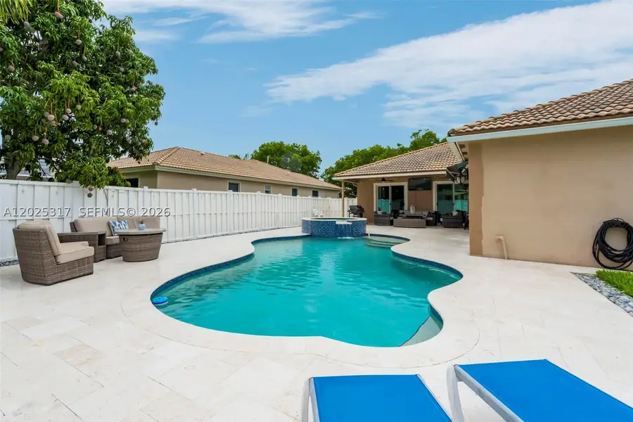 13404 NW 13th St, Pembroke Pines, FL 33028 - #3