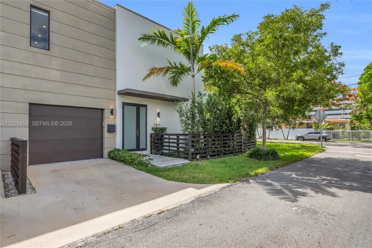 2841 SW 27th St #A, Miami, FL 33133 - #1