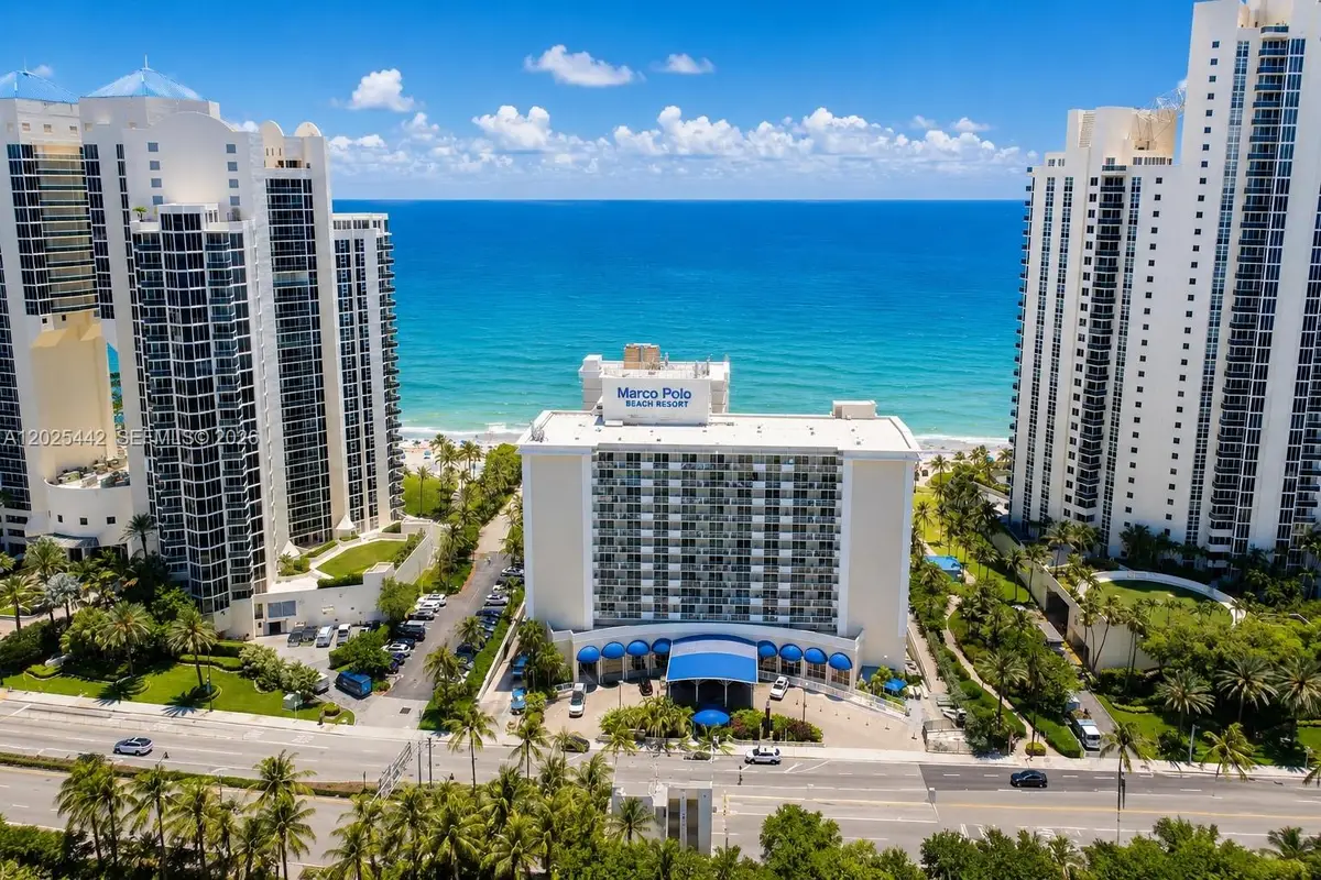 19201 Collins Ave #916, Sunny Isles Beach, FL 33160 - #1