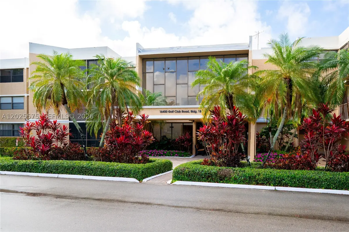 16400 NE Golf Club Rd #305, Weston, FL 33326 - #1