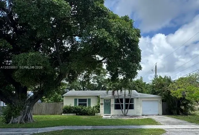 1210 S 24th Ter, Hollywood, FL 33020 - #1