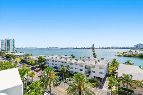 7910 E Harbor Island Dr #704, North Bay Village, FL 33141