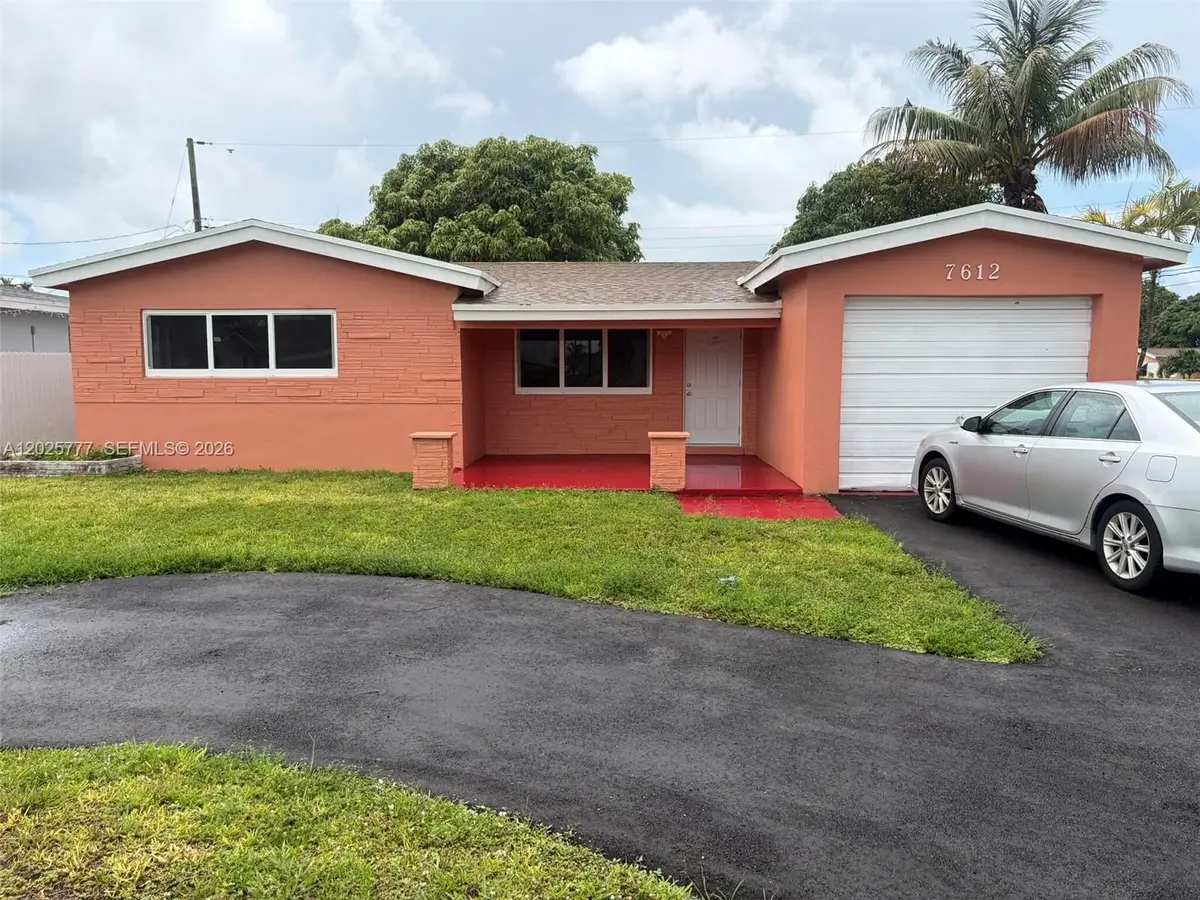 7612 Plantation Blvd, Miramar, FL 33023 - #1