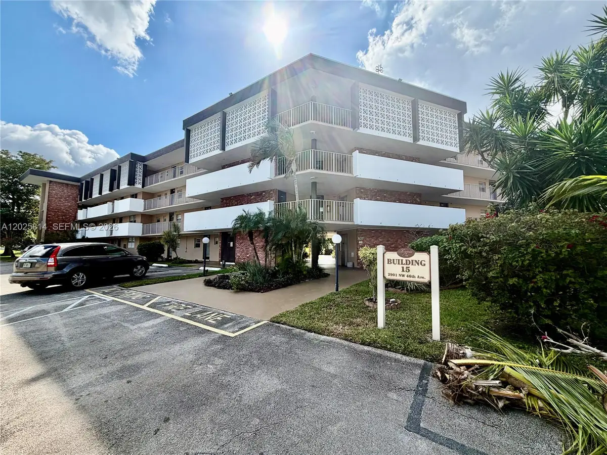 2901 NW 46th Ave #304, Lauderdale Lakes, FL 33313 - #1