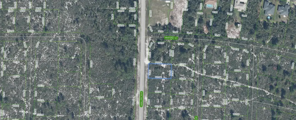 6660 Caballero Blvd, Sebring, FL 33872 - #1