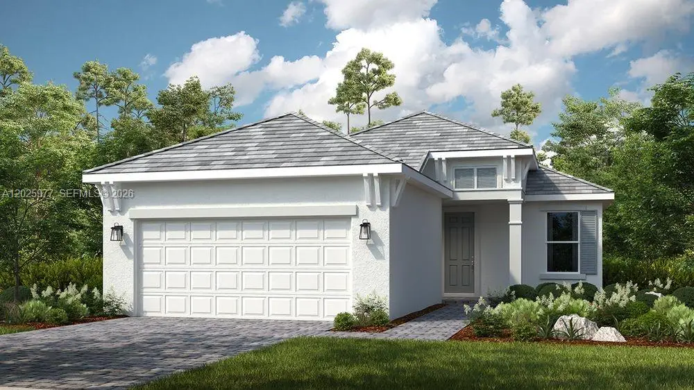 13449 SW Mazzano Street, Port Saint Lucie, FL 34987 - #1