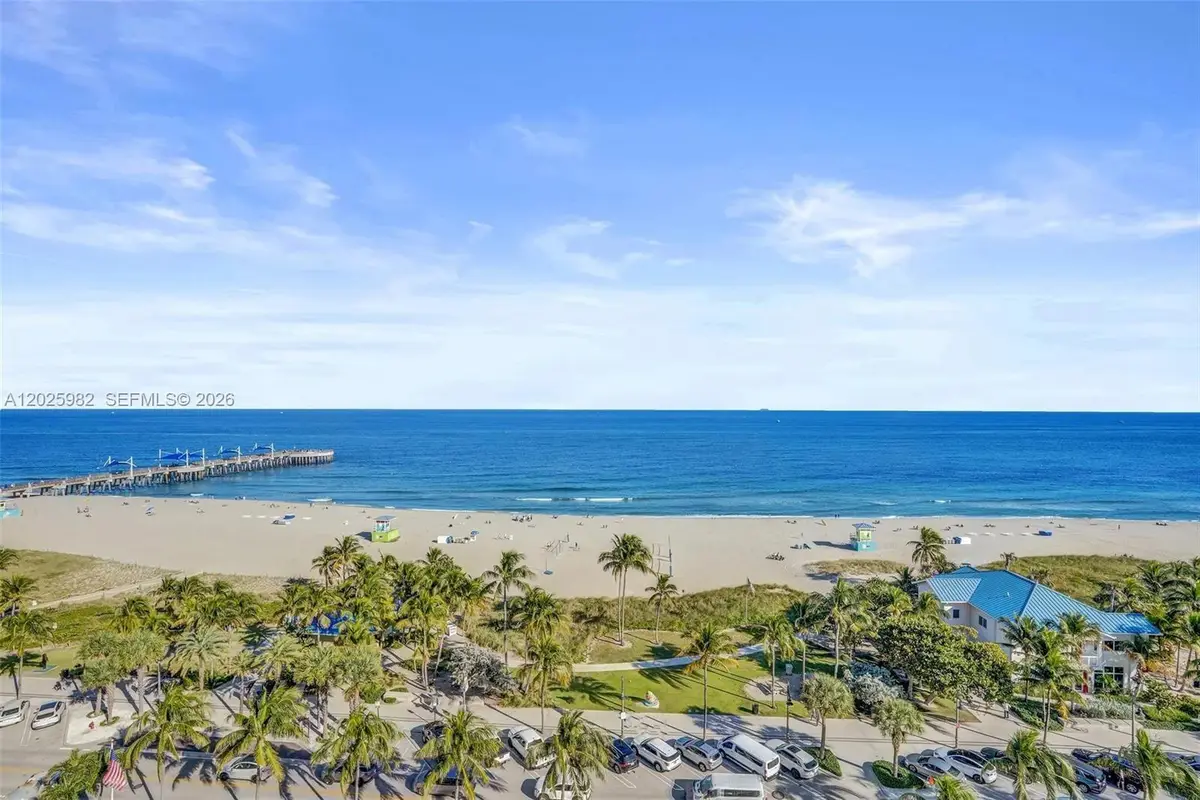 111 N Pompano Beach Blvd #909, Pompano Beach, FL 33062 - #1