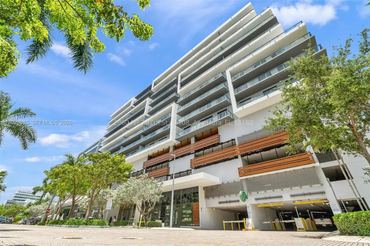2960 NE 207th St #1108, Aventura, FL 33180 - #1