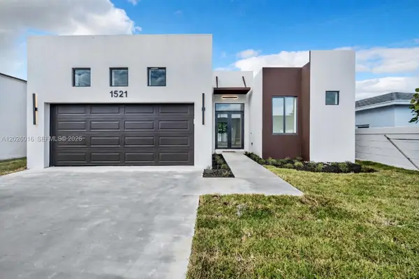 1521 SW 40th Ter, Fort Lauderdale, FL 33317