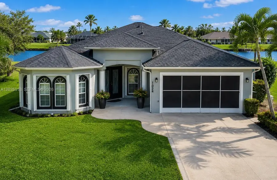 1074 SW Sultan Dr, Port Saint Lucie, FL 34953 - #2