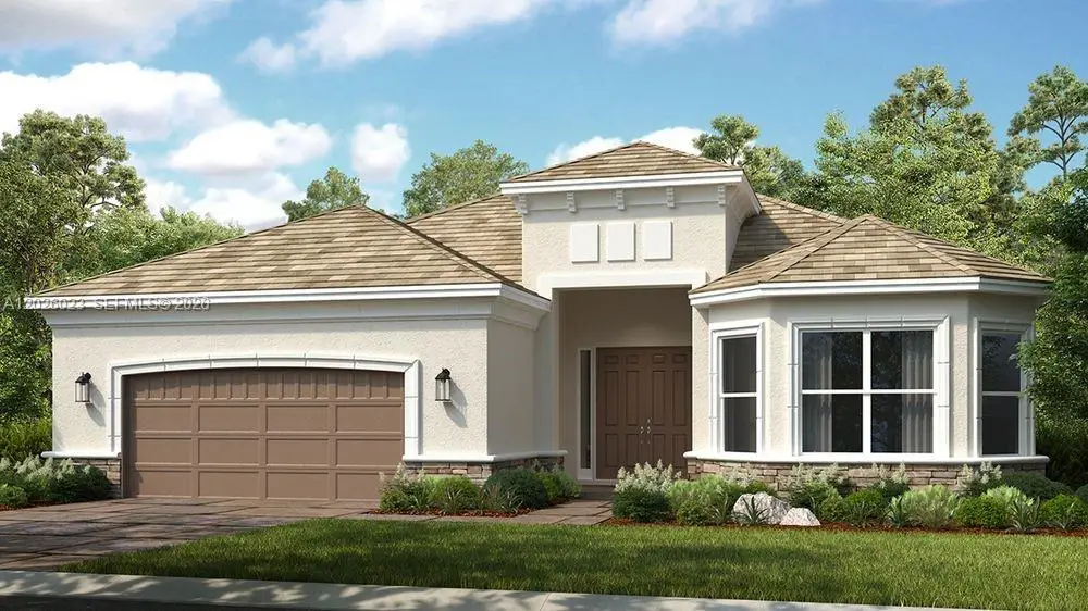 13388 SW Mazzano Street, Port Saint Lucie, FL 34987 - #1