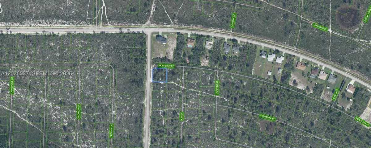 6654 Caballero Blvd, Sebring, FL 33872 - #1