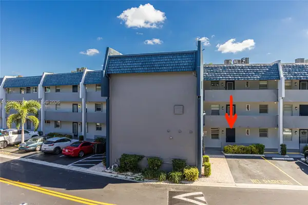 7887 Golf Cir Dr #106, Margate, FL 33063