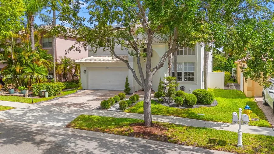 17027 NW 19th St, Pembroke Pines, FL 33028 - #3