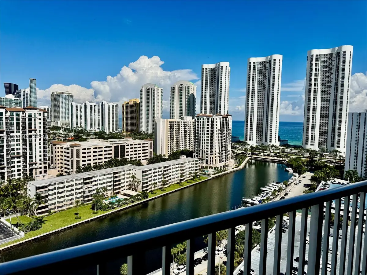 300 Bayview Dr #1903, Sunny Isles Beach, FL 33160 - #1