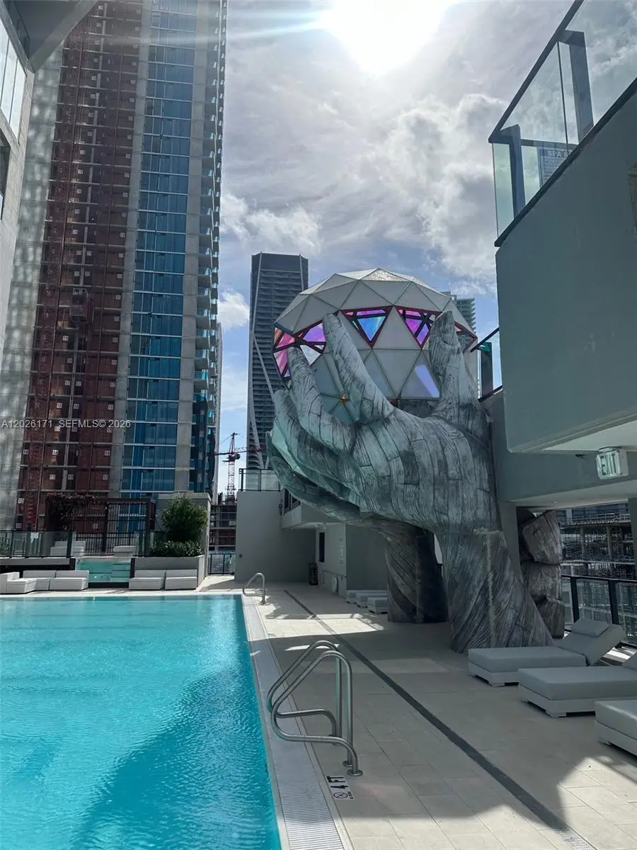 20 NE 11th St #3712, Miami, FL 33132 - #2