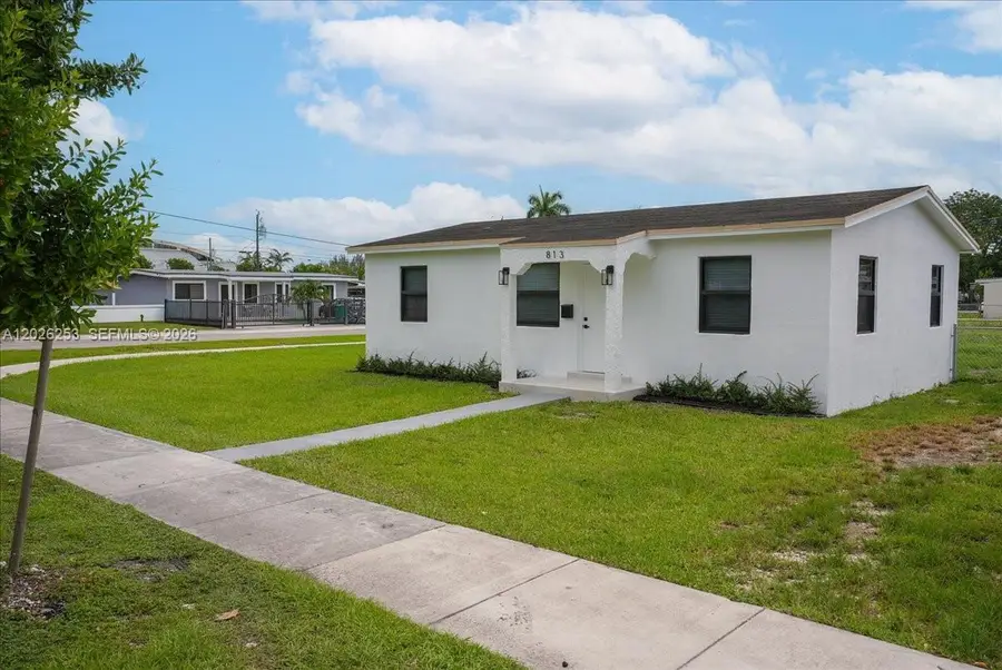 813 NW 6th Ave, Florida City, FL 33034 - #2