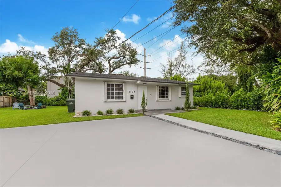 6198 SW 63rd St, South Miami, FL 33143 - #2