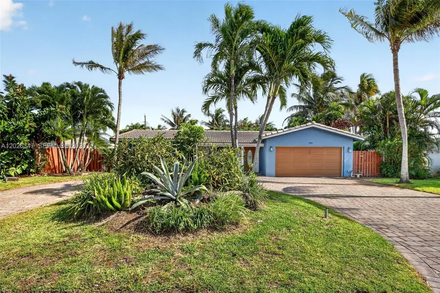 1640 NE 60th St, Fort Lauderdale, FL 33334 - #2