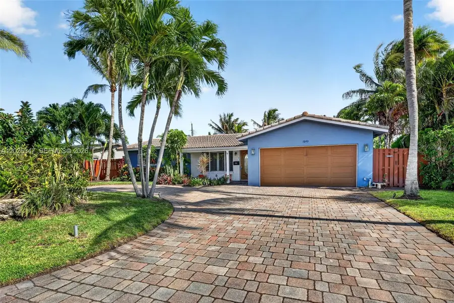 1640 NE 60th St, Fort Lauderdale, FL 33334 - #3