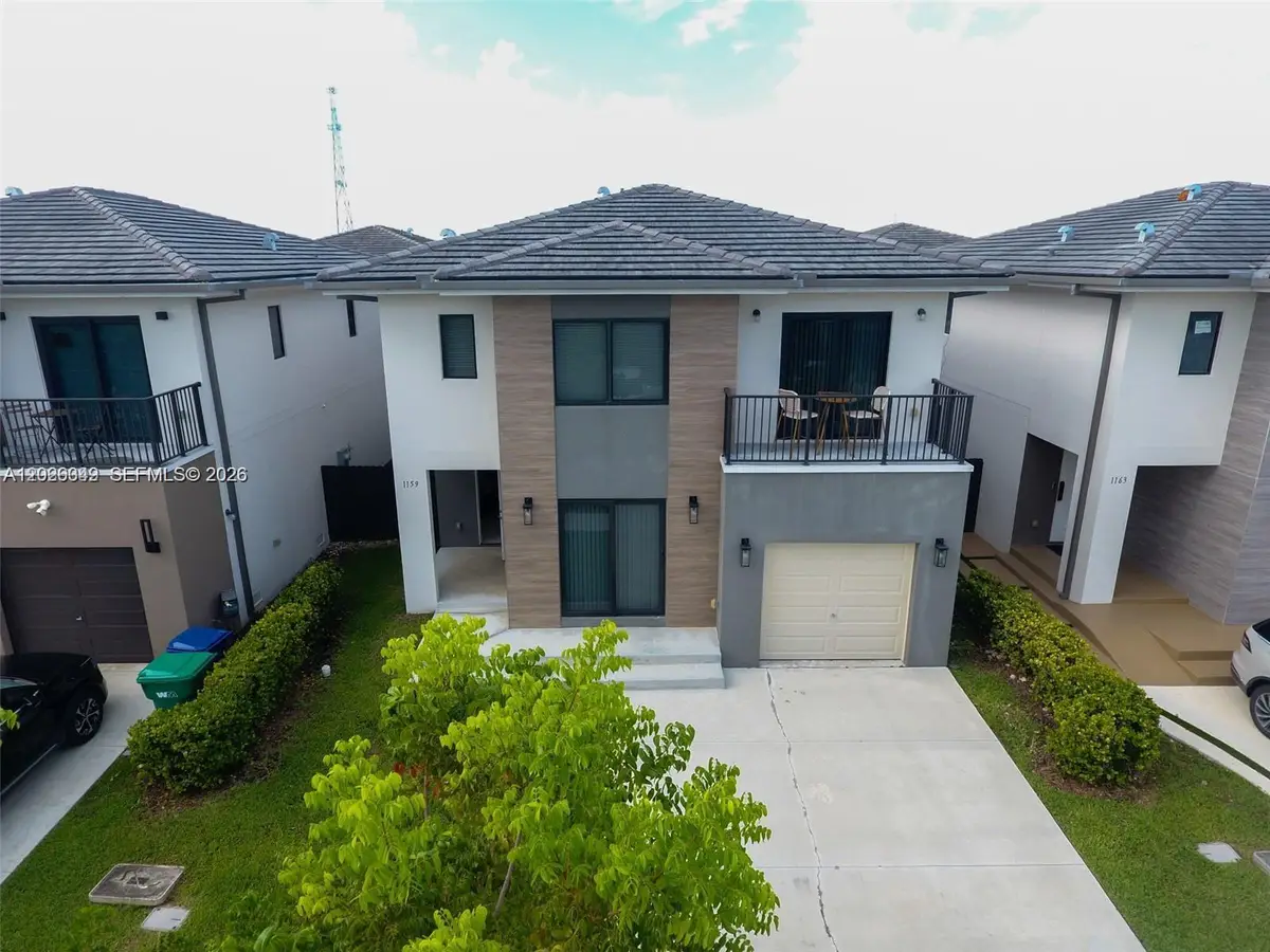 1159 NW 3rd St, Florida City, FL 33034 - #1